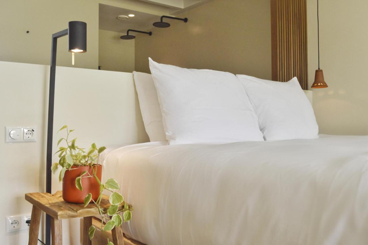 نيس Van Heeckeren Apartments & Suites Nes المظهر الخارجي الصورة