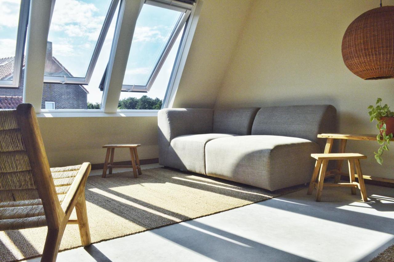 نيس Van Heeckeren Apartments & Suites Nes المظهر الخارجي الصورة