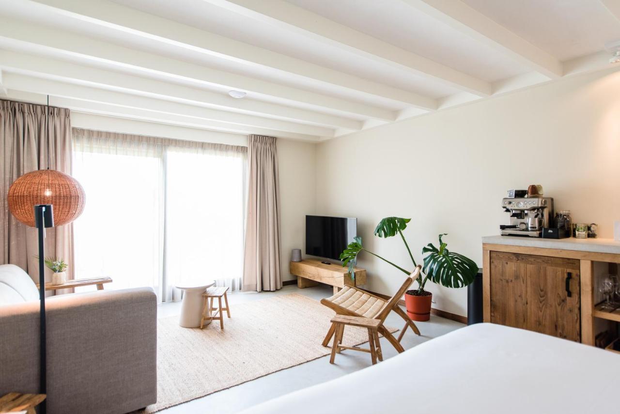 نيس Van Heeckeren Apartments & Suites Nes المظهر الخارجي الصورة