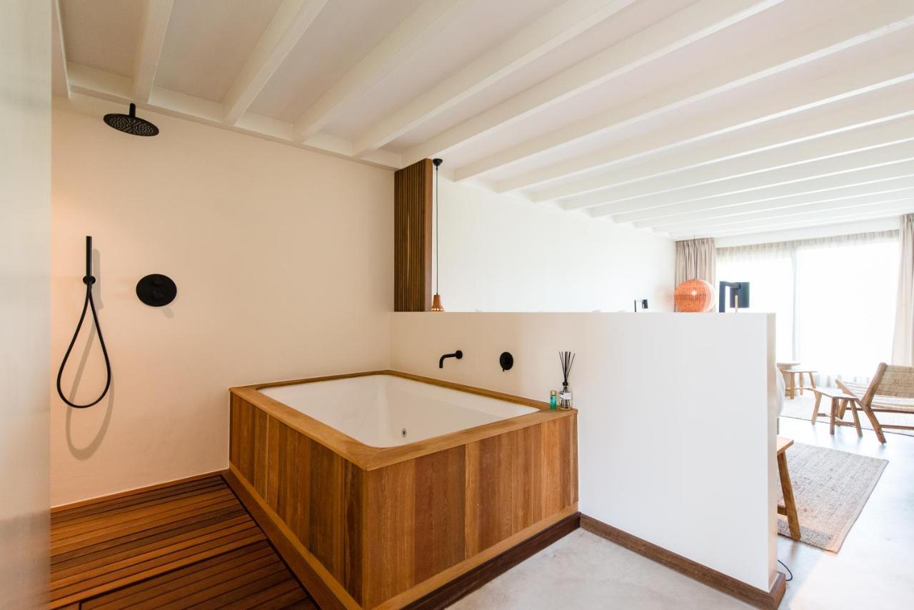 نيس Van Heeckeren Apartments & Suites Nes المظهر الخارجي الصورة