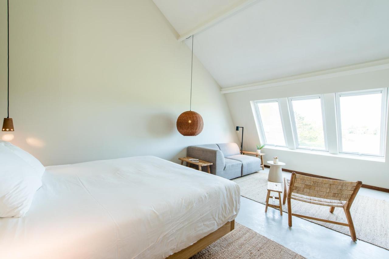 نيس Van Heeckeren Apartments & Suites Nes المظهر الخارجي الصورة