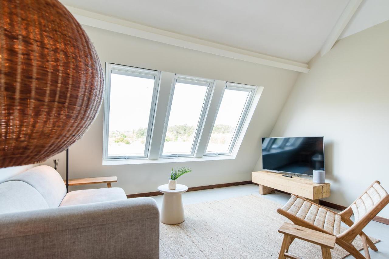 نيس Van Heeckeren Apartments & Suites Nes المظهر الخارجي الصورة