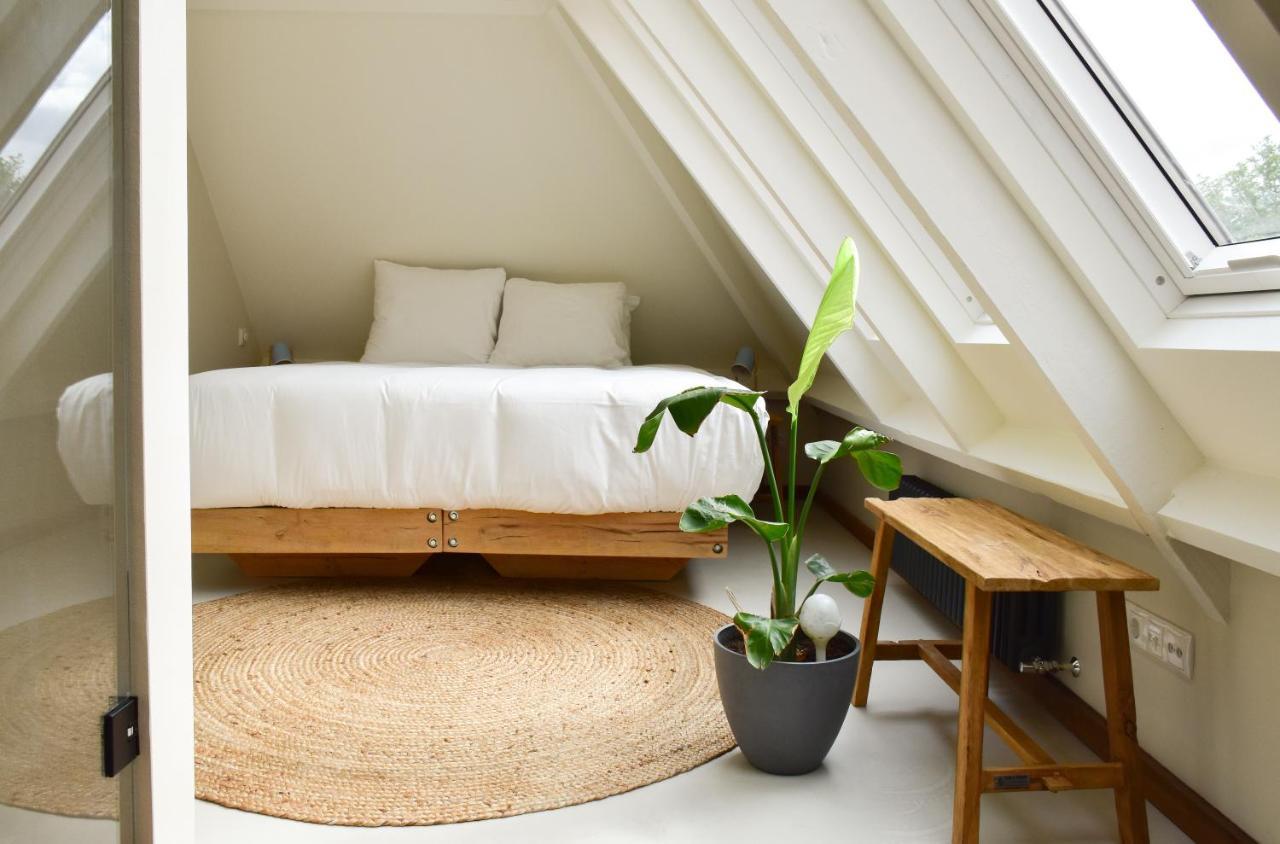 نيس Van Heeckeren Apartments & Suites Nes المظهر الخارجي الصورة