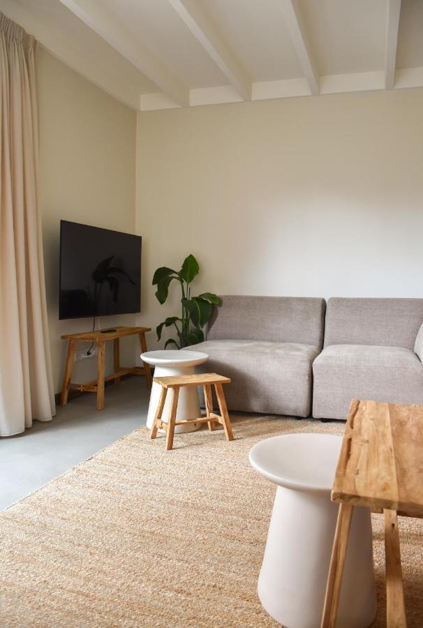 نيس Van Heeckeren Apartments & Suites Nes المظهر الخارجي الصورة