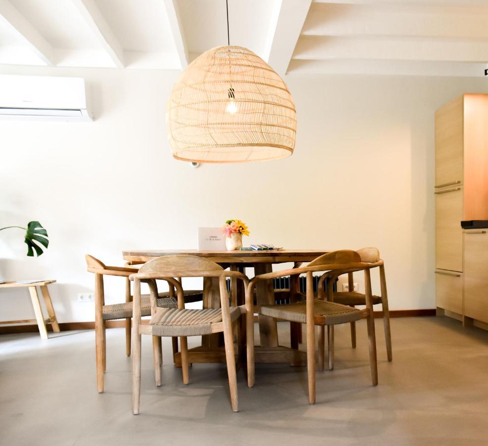 نيس Van Heeckeren Apartments & Suites Nes المظهر الخارجي الصورة